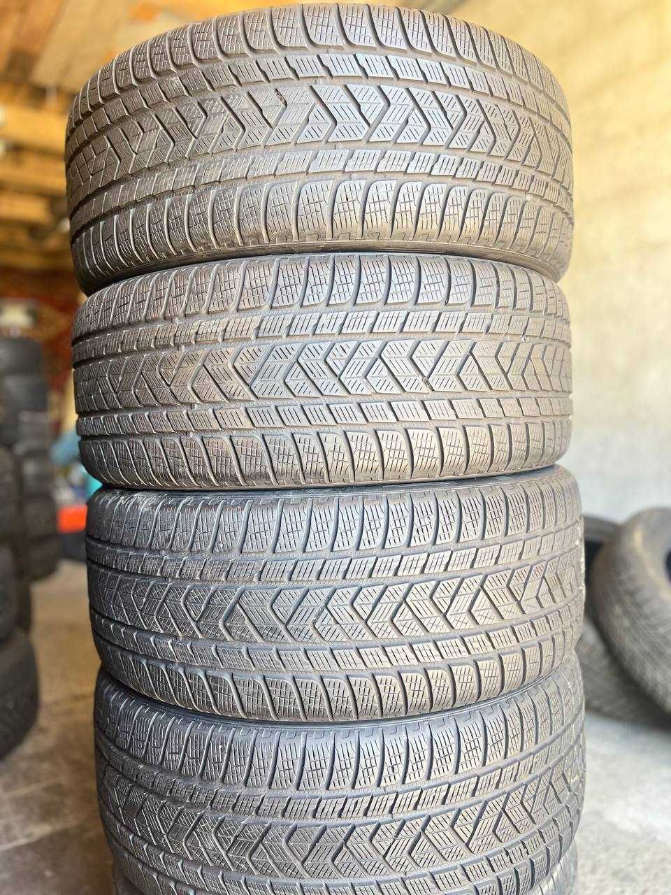 Зимові Шини 265 40 22 Pirelli 2023 Year!