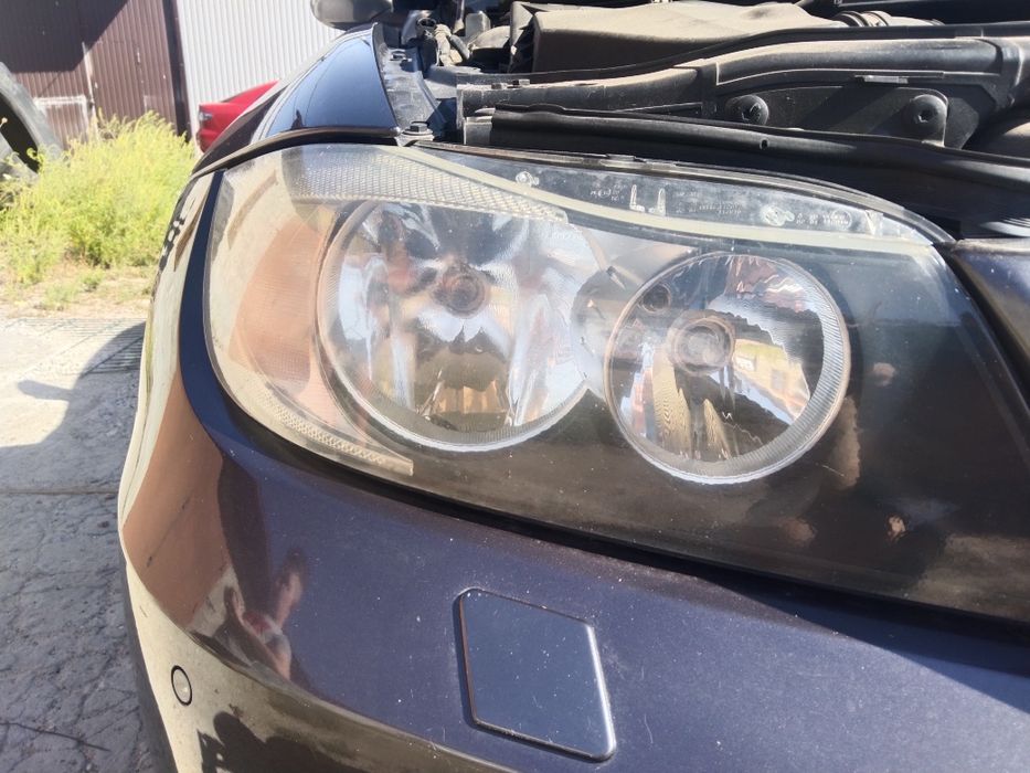 Фара права ZKW на BMW e90 e91
