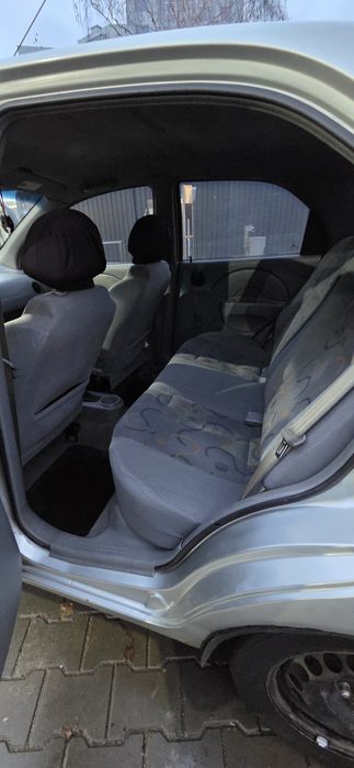 Chevrolet Aveo t200 2004