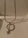 Серебрянная цепочка снейк .28.6грамм.925.
