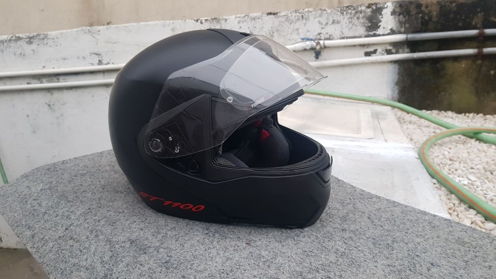 Capacete CMS GP4 tamanho L