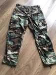 Spodnie BDU medium long woodland