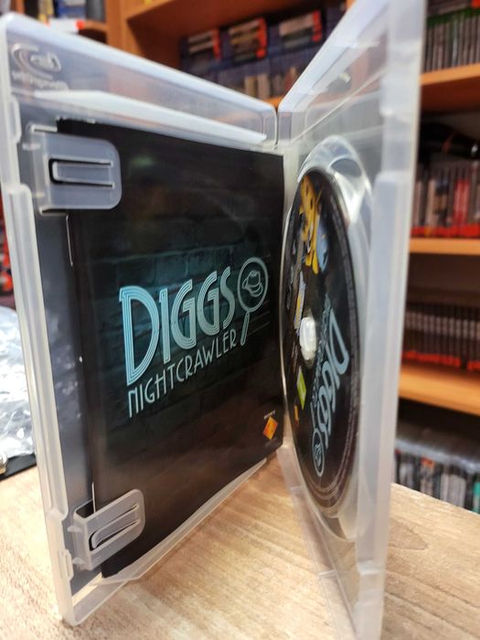 Diggs Nightcrawler PS3 Detektyw Diggs Wymiana Skup SklepRetroWWA