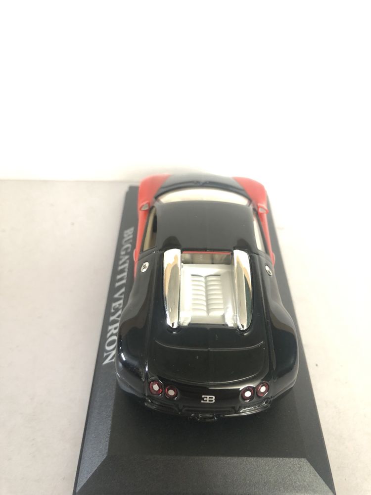 Bugatti Veyron escala 1:43