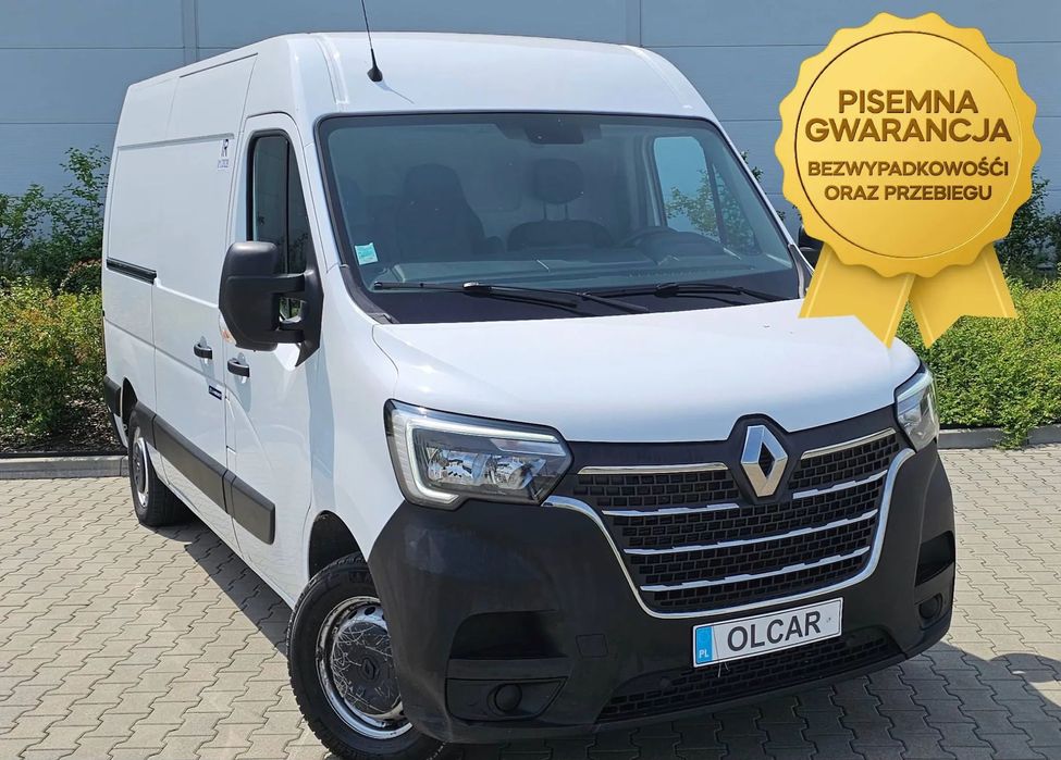Renault MASTER  TERMA!, Grand Comfort, NAVI ! Kamera! Zabudowa jak nowa ! FV23%