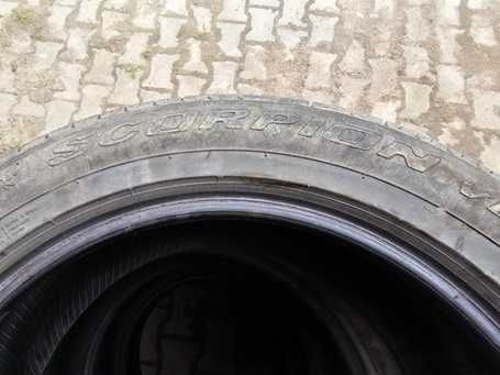 Używane Opony BMW X5 f15 250/50R19 oraz 285/45R19