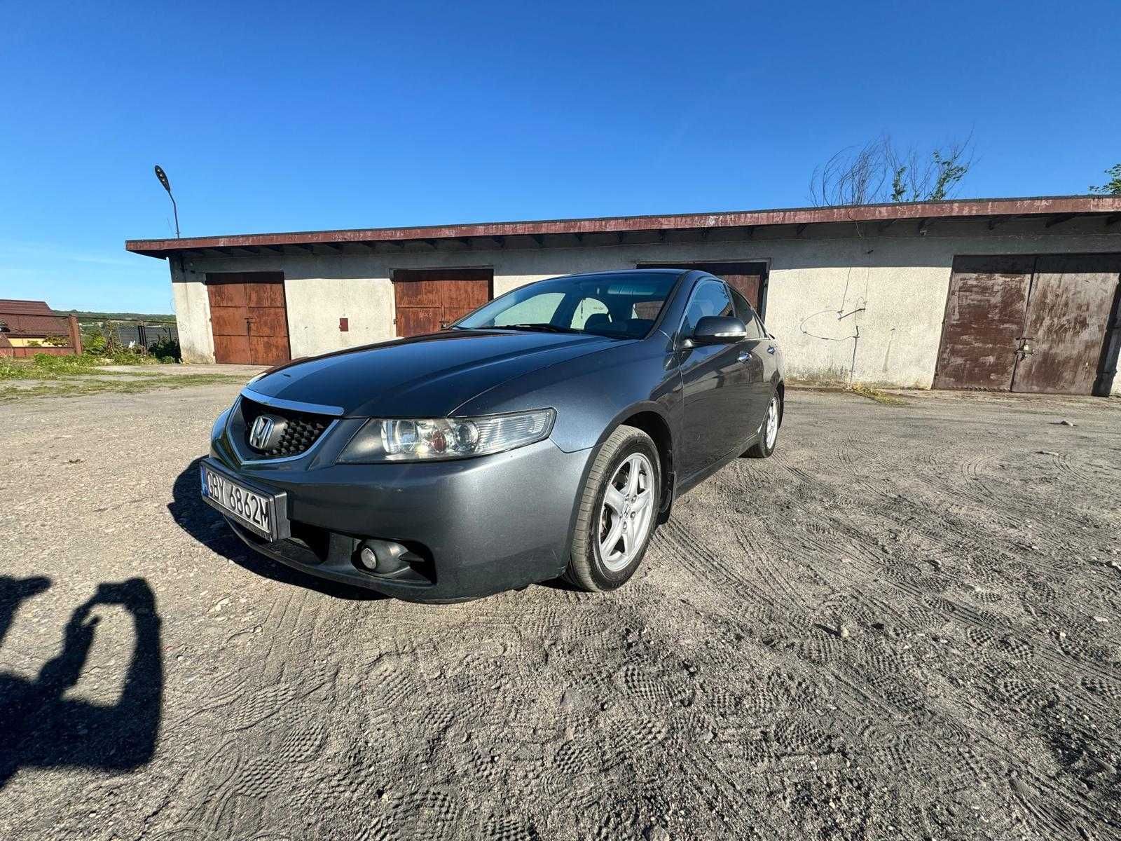 Honda Accord 2.2 ictdi