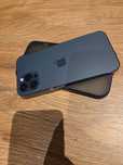 Iphone 12 pro max 128 GB Pacific Blue