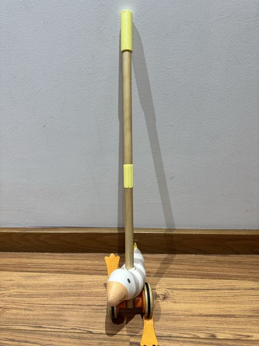 Andador pinguim bebe