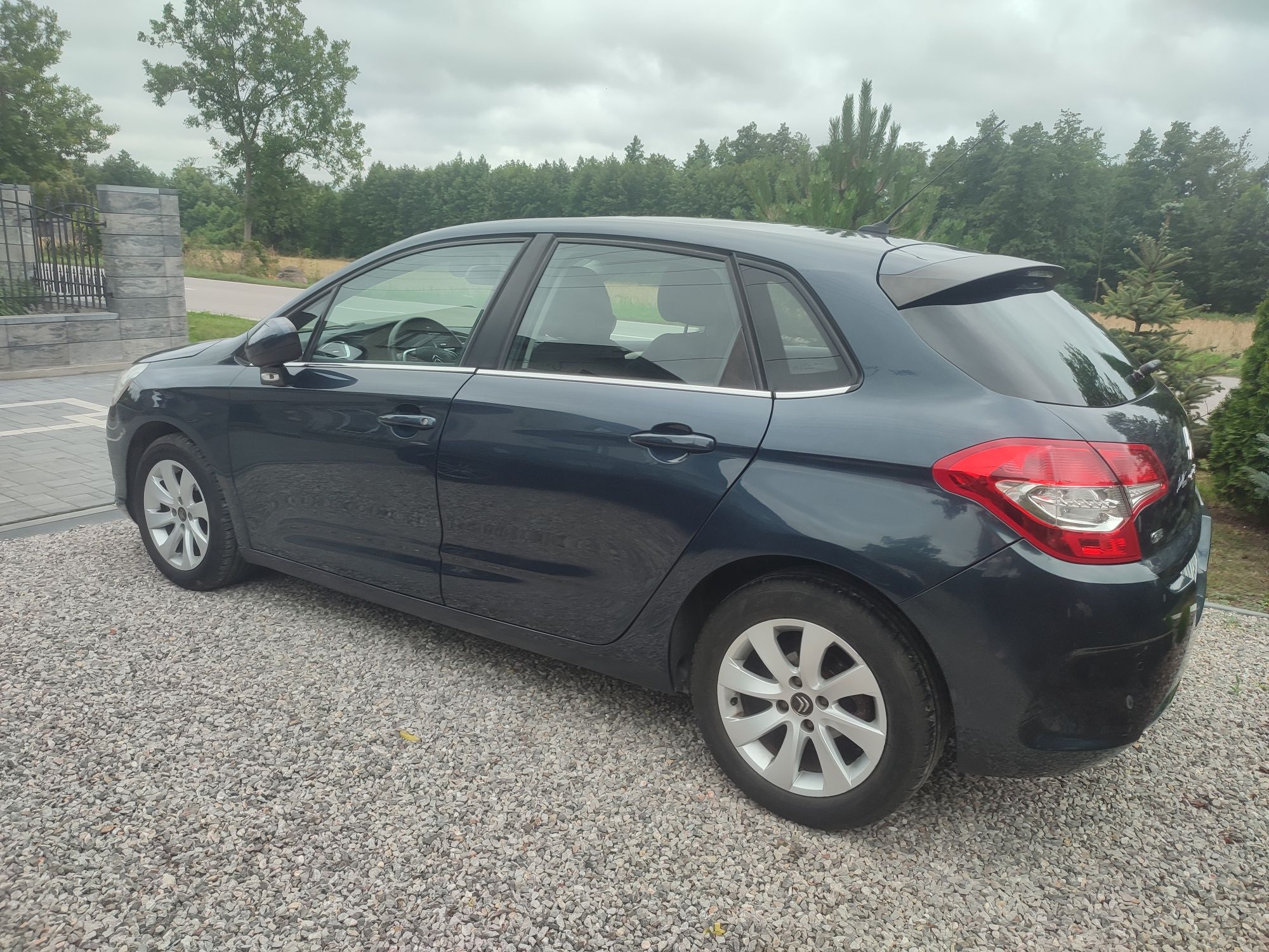 Sprzedam CitroenC4  1.6 HDI