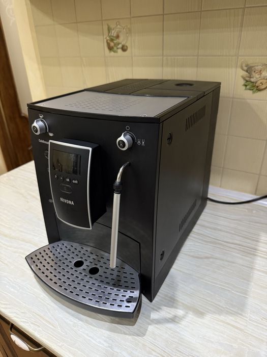 Кавомашина Nivona