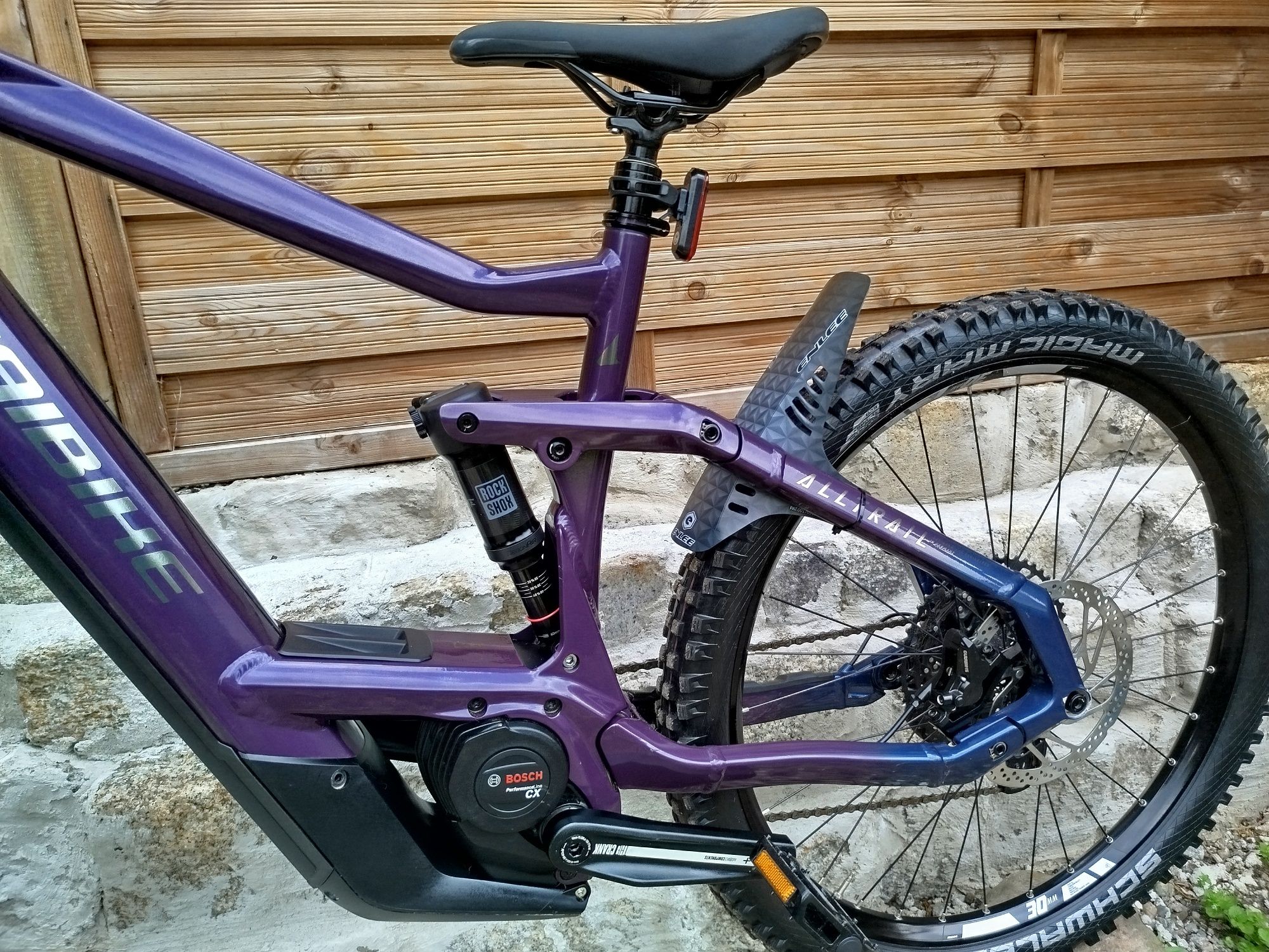 E-bike haibike alltrail 8 Bosch MTB roz L  jak NOWY