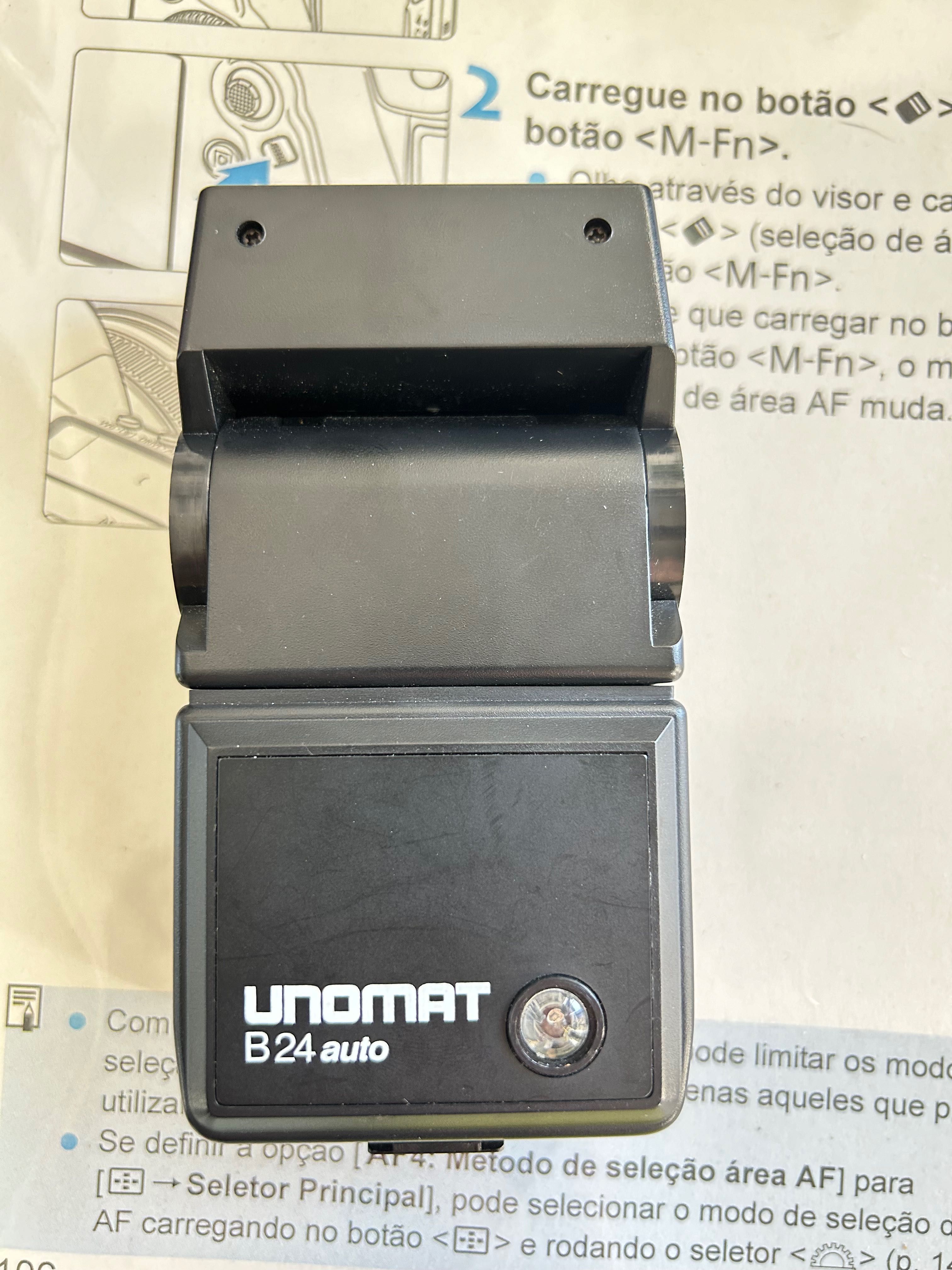 Flash UNOMAT B24 auto