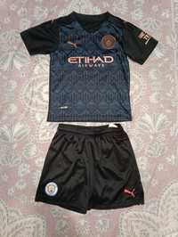 Футбольна форма Manchester city, Puma, дитяча.