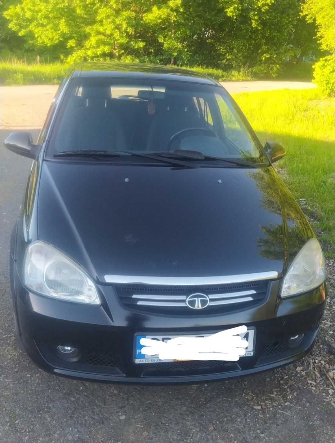 Tata Indica używany