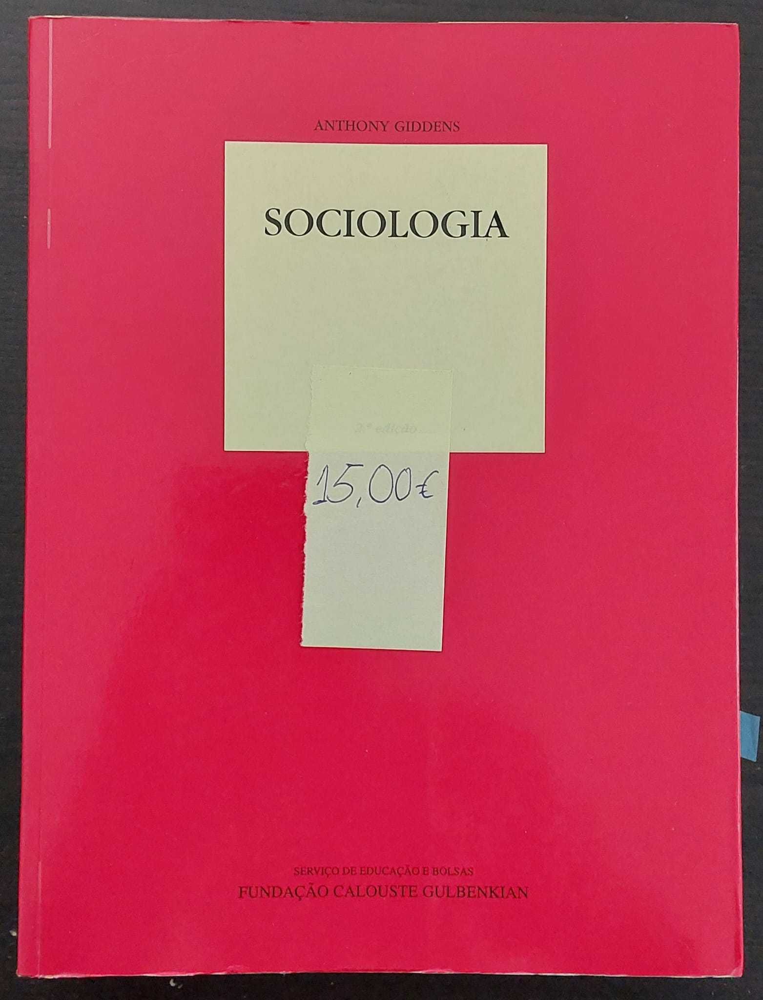 Livros Sociologia