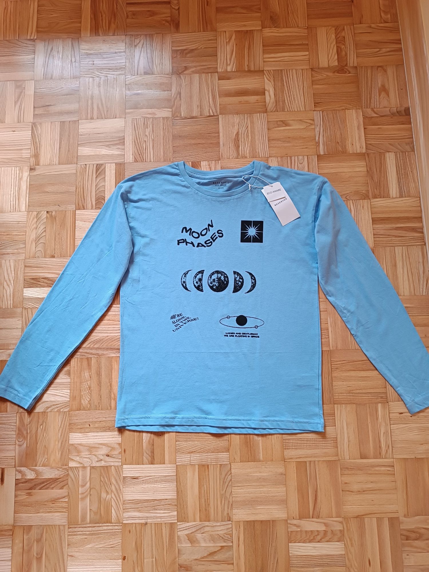 Bluzka 152 Reserved nowa