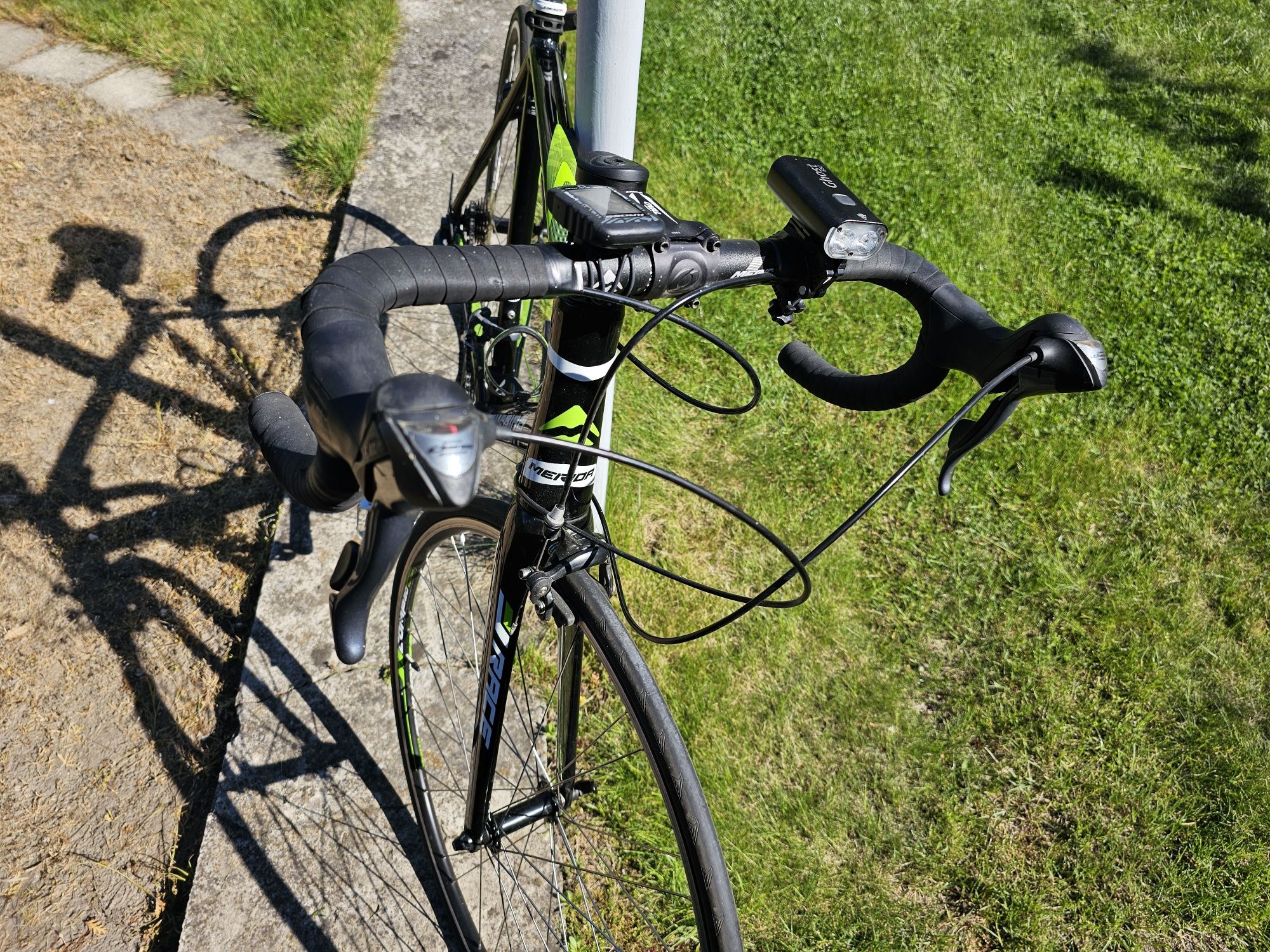 Rower szosowy Merida Race 80