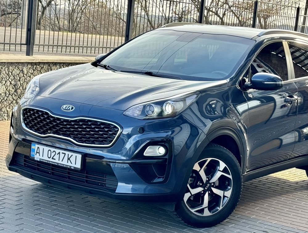 KIA Sportage 2020