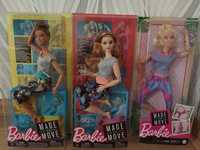 Ляльки Barbie "Рухайся як я"