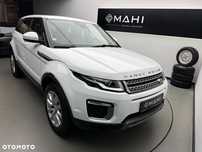 Land Rover Range Rover Evoque EVOQUE klima skóra navi alu zamiana RATY GWARANCJA !