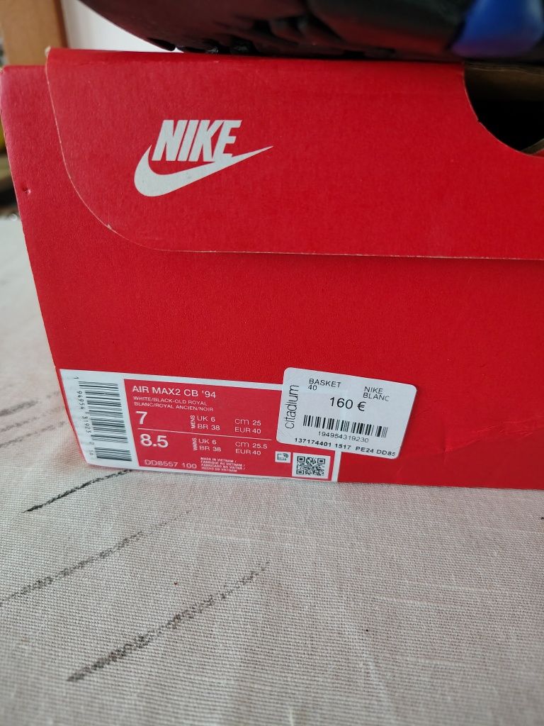 Nike Air Max2 CB 94