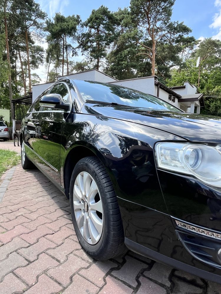 VW Passat B6 2.0 TDI DSG oplaty aktualne