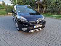 Renault scenic lll Xmod wersja Bosse