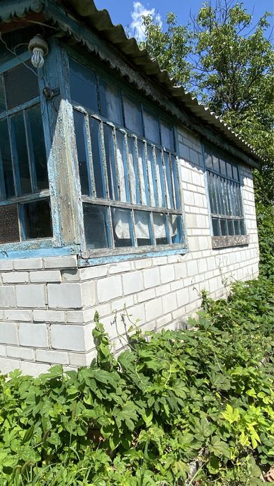 Будинок + 25сот. на річці с.Красна Слобідка, м. Обухів 10 км.