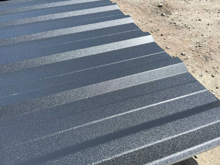 Blacha trapezowa t18 7016 Wyprzedaż Zimowa