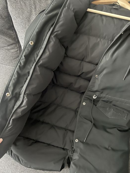 Зимова куртка Anta, довга, розмір L