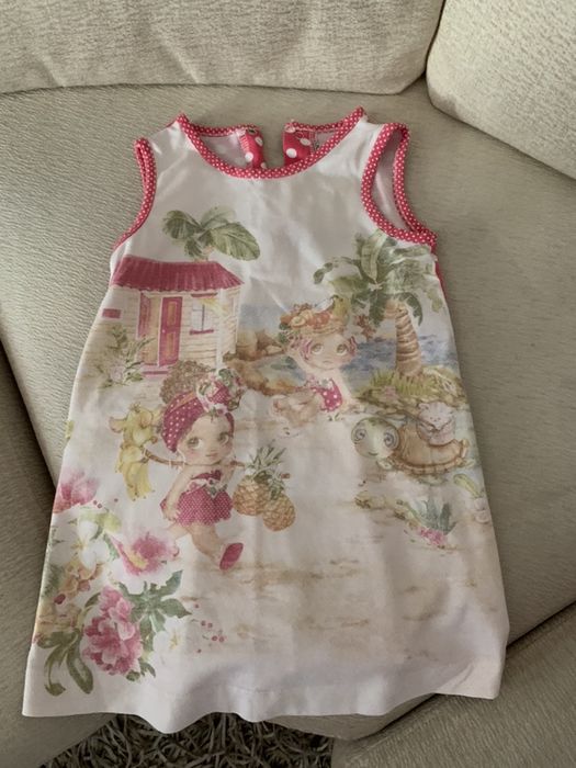 Blusinhas / Vestidos e Biquinis PACK CONJUNTO