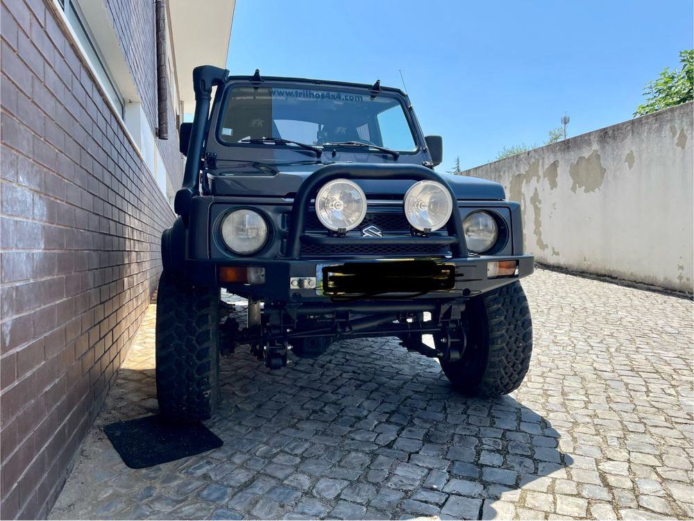 Suzuki Samurai 1300 4x4