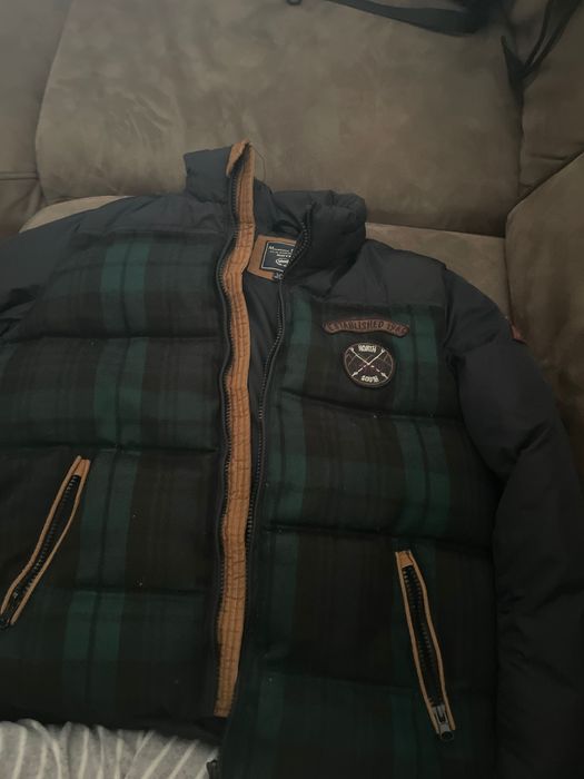 Blusão Masssimo Dutti 9/10 anos