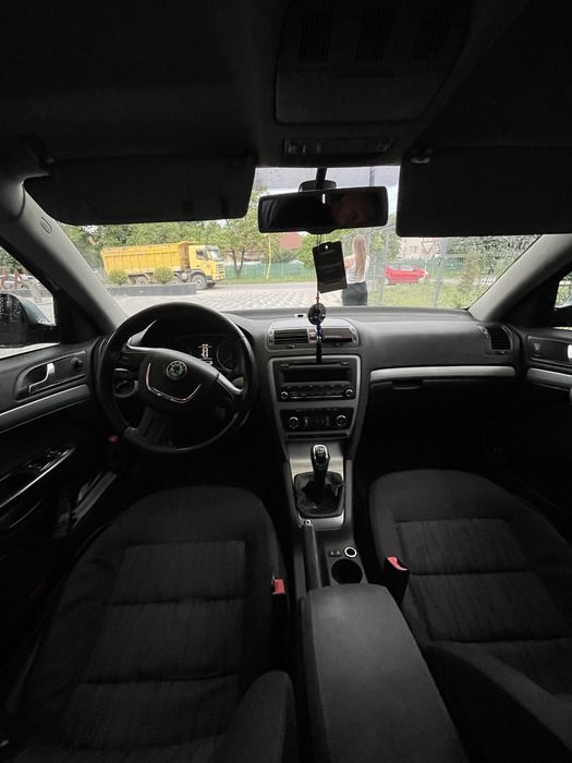 Skoda octavia a5