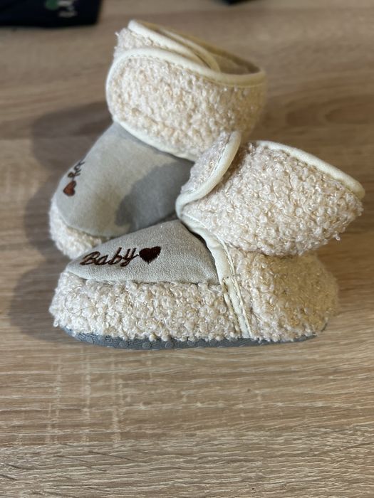 Шапка, пінеткі теплі