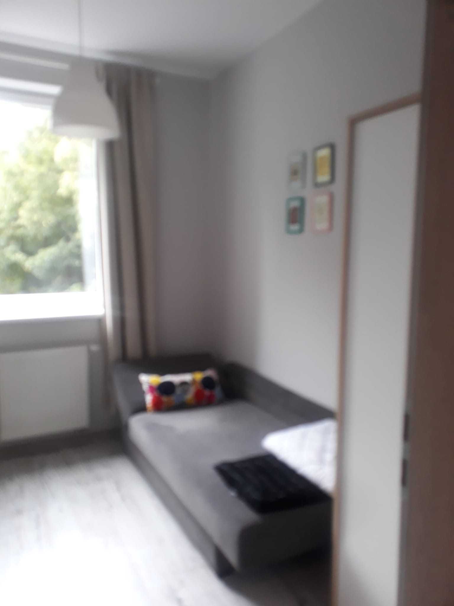 1000 ZE WSZYSTKIM, wolny pokój w mieszkaniu studenckim - Łódź Górniak