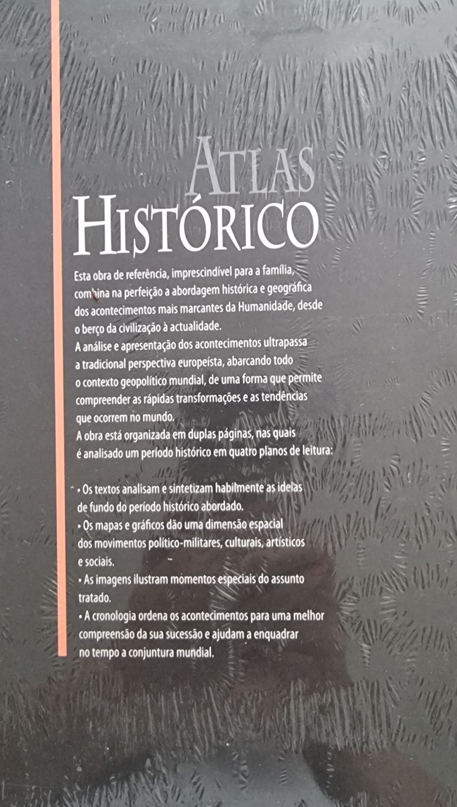 Atlas Histórico livro