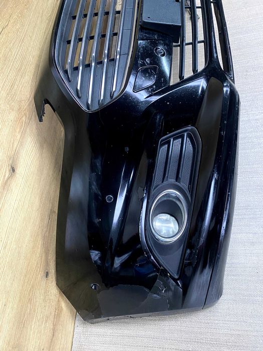 Zderzak przedni ford mondeo mk5 kolor re