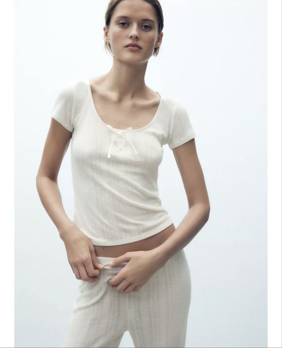 Костюм Zara костюм для дому zara піжама zara s/m