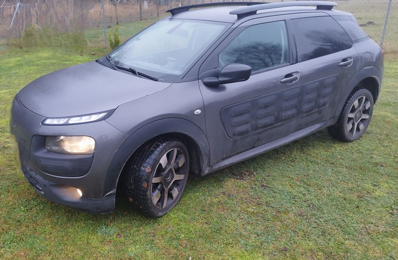 Citroen C4 Cactus 1.6 HDI