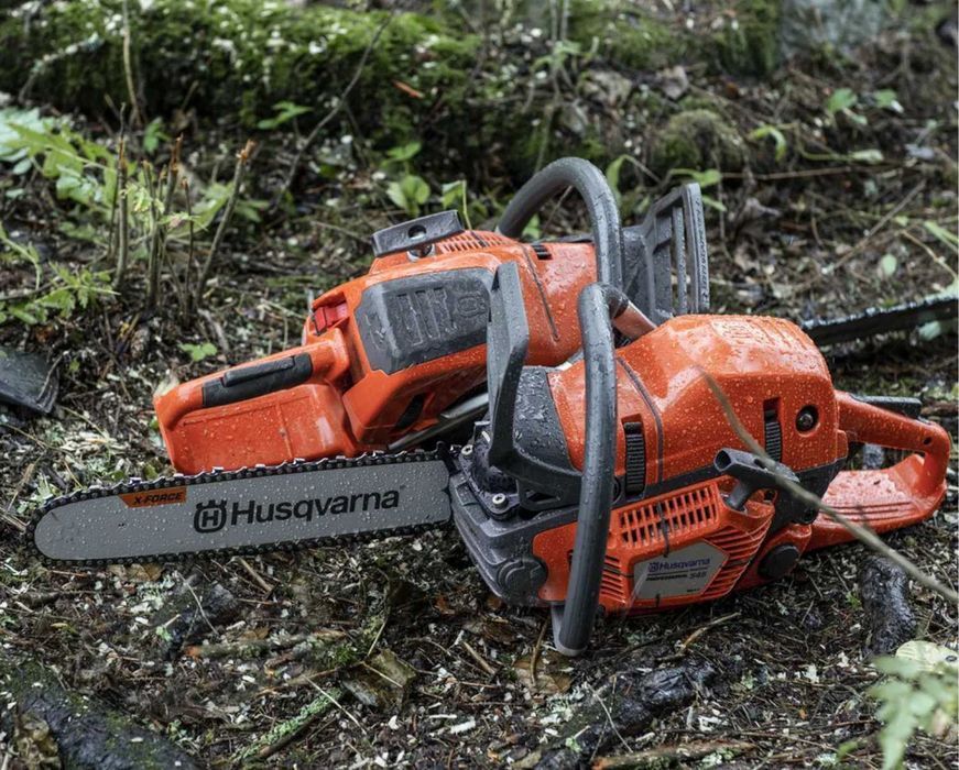 Pilarka spalinowa Husqvarna 550XP MARK II 15" Dla Profesjonalistów