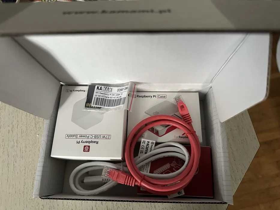 Macbook Pro 14 M2 Pro 16/512 (Stan Idealny) + NOWE Raspberry Pi 5 8GB