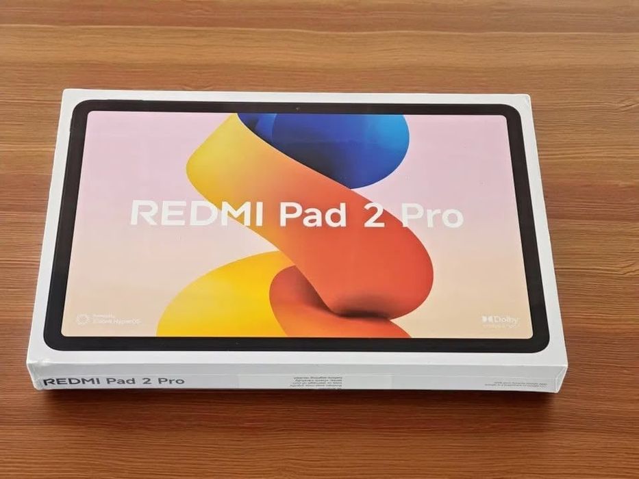 Tablet Xiaomi Pad 2 Pro embalado NOVO