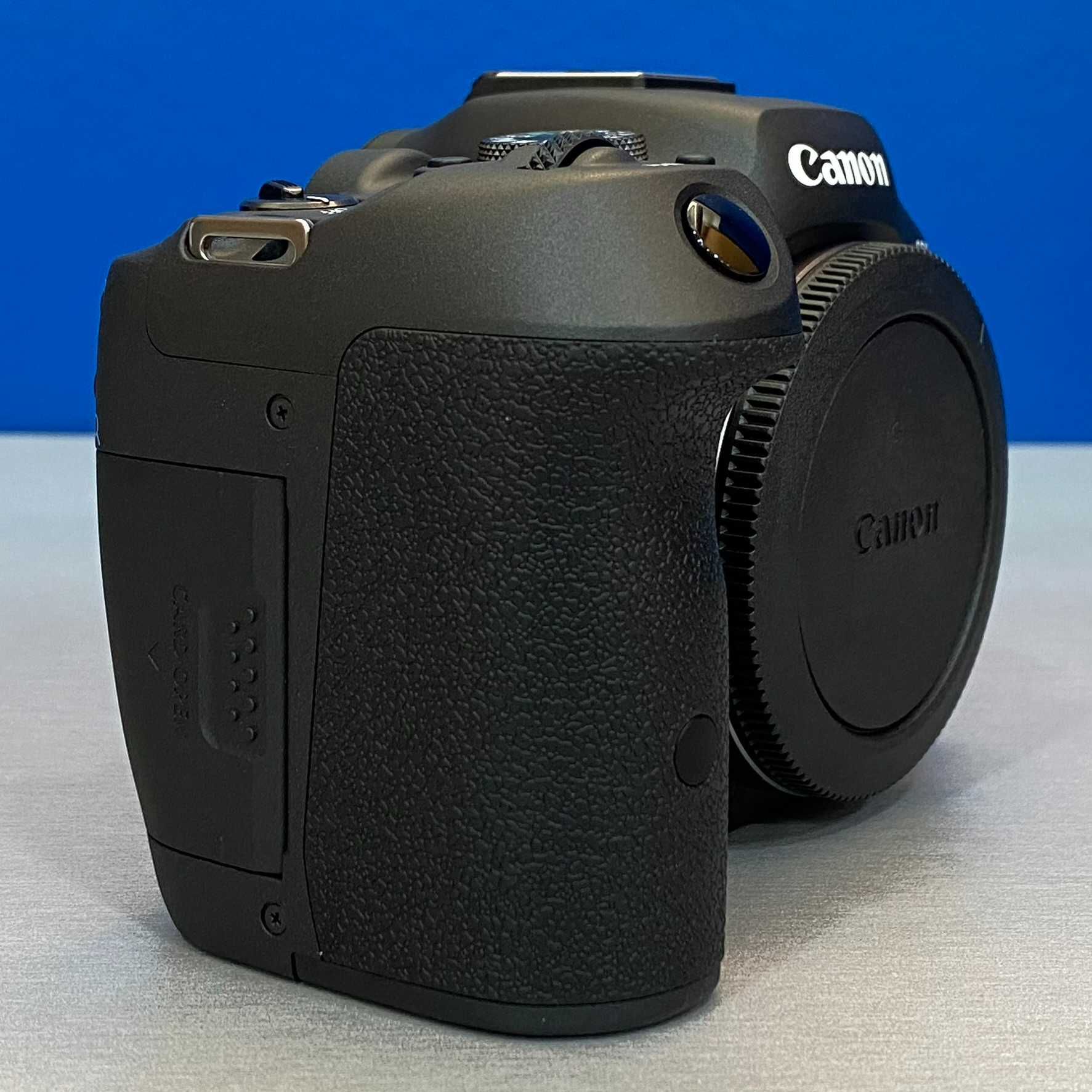 Canon EOS R7 (Corpo) - 32.5MP - NOVA - 3 ANOS DE GARANTIA