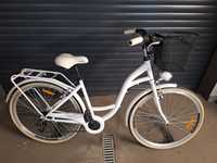 Rezerwacja GOETZE City Bike rower damski mało używany