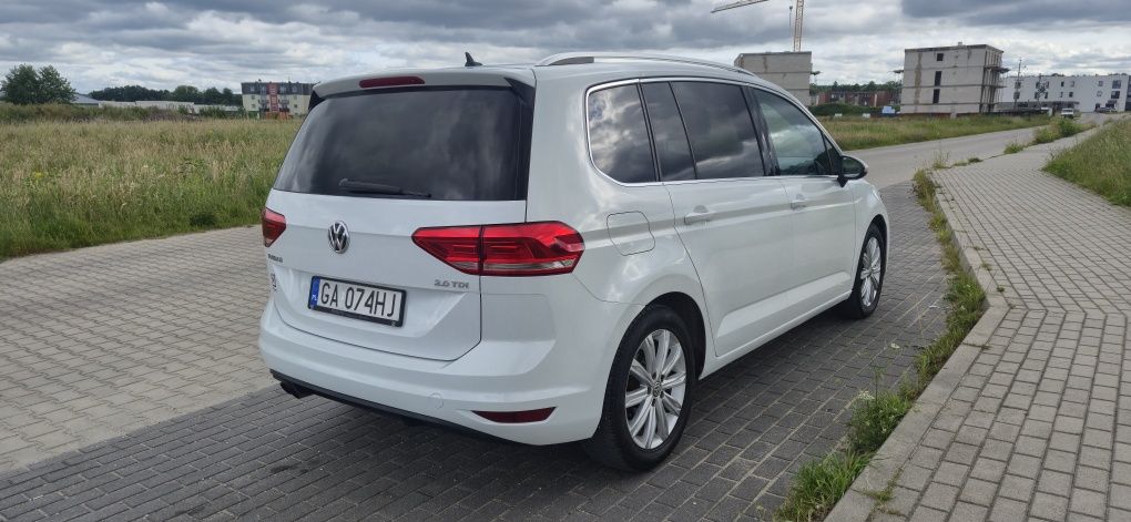 Touran 2.0 TDI 150 km