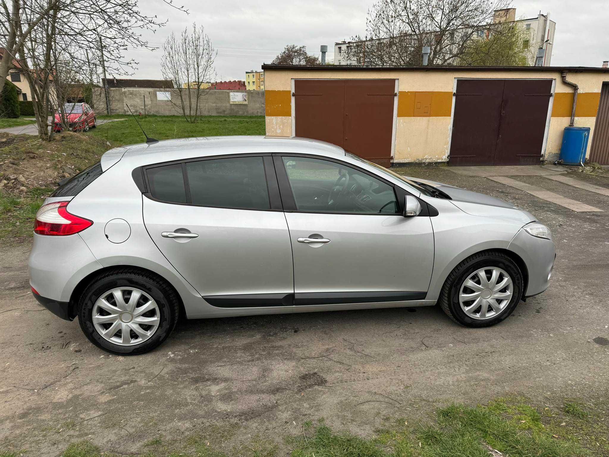 Renault Megane III -2010r, 1.9dci- 130km,