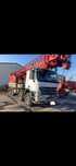 Dzwig samojezdny Actros Tadano FAUN HK 40