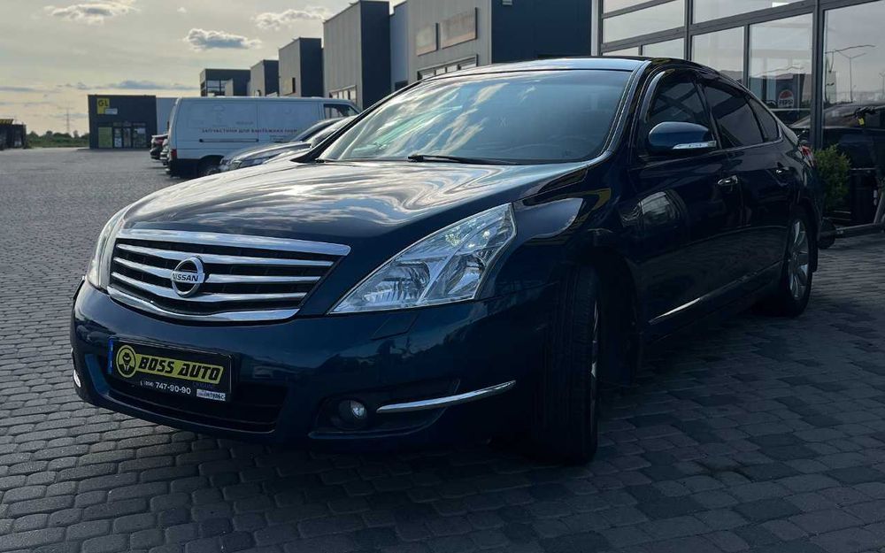 Nissan Teana 2008